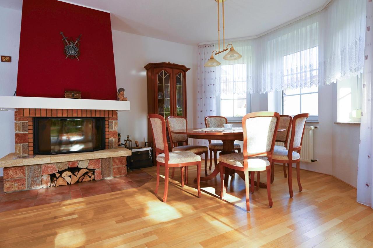 Haus Johanna Malchow  Luaran gambar