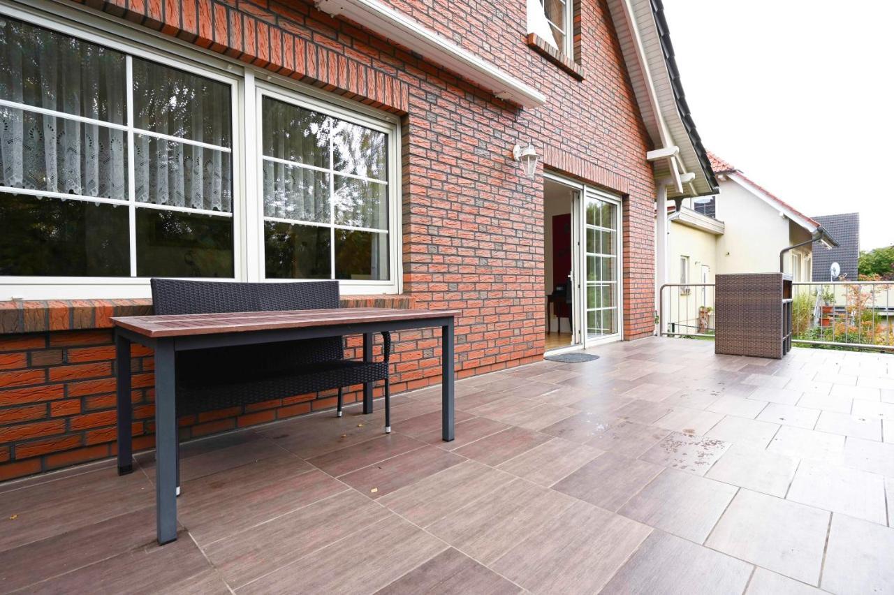Haus Johanna Malchow  Luaran gambar